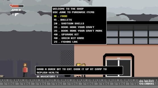 Project: Solace — screenshot 4