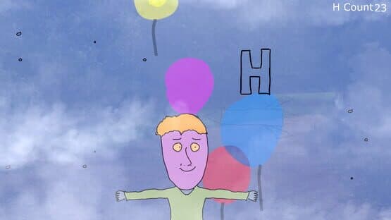 Find the Letter H — screenshot 4
