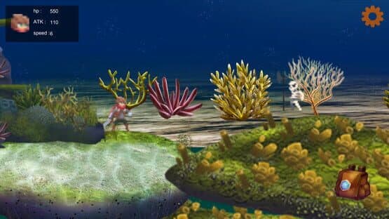 Reincarnation of Ocean — screenshot 2