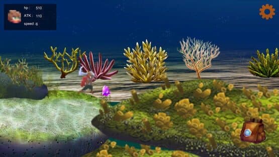 Reincarnation of Ocean — screenshot 3