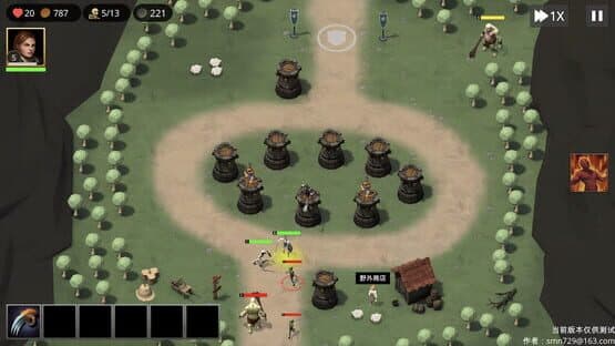 Tower Defense Hero — screenshot 2