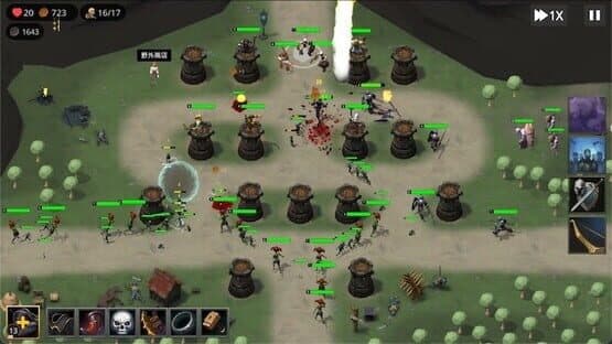 Tower Defense Hero — screenshot 3
