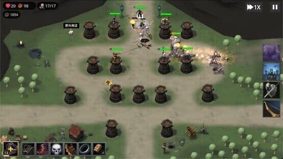 Tower Defense Hero — screenshot 5