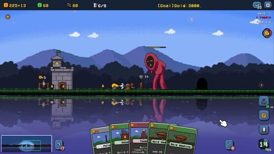 Castle Cardians — screenshot 2