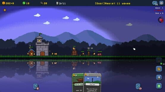 Castle Cardians — screenshot 4