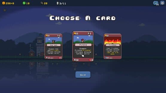 Castle Cardians — screenshot 5
