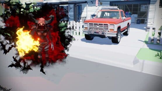 Urban Mage — screenshot 1