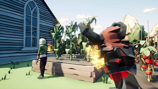 Urban Mage — screenshot 4