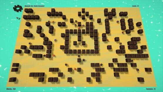 Boxed-In — screenshot 1