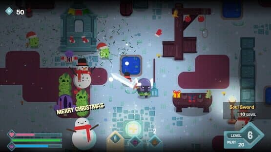 Dark Farm — screenshot 1