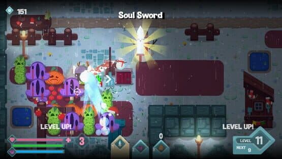 Dark Farm — screenshot 2