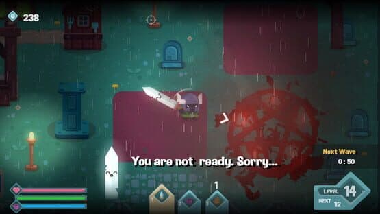 Dark Farm — screenshot 3