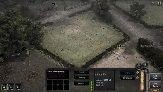 The Troop — screenshot 2