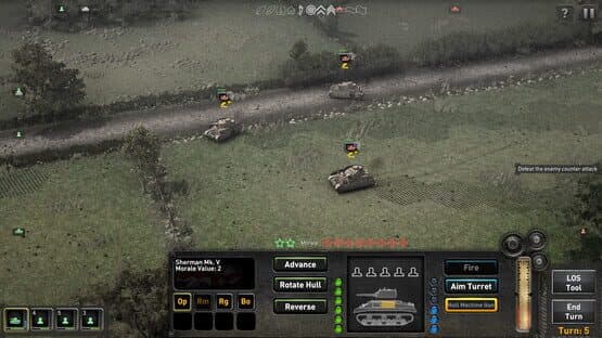 The Troop — screenshot 3