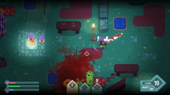Dark Farm — screenshot 5