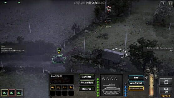 The Troop — screenshot 5