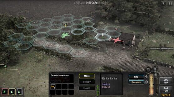 The Troop — screenshot 8