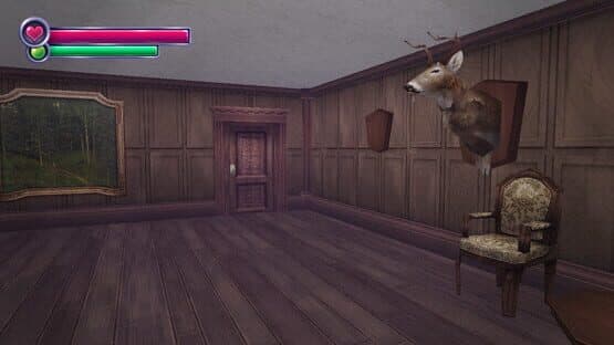 Spooky's Jump Scare Mansion: The Doll House — screenshot 4