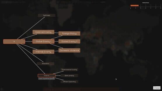 No Place for the Dissident — screenshot 4