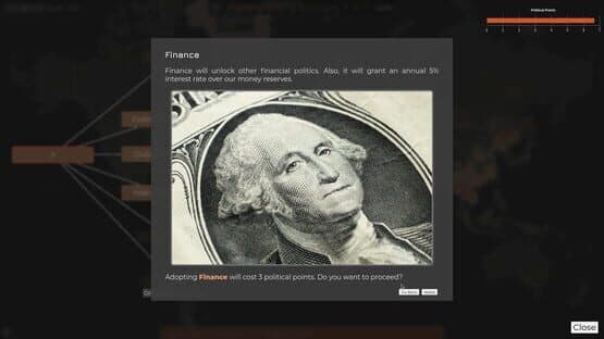 No Place for the Dissident — screenshot 5