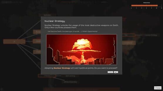 No Place for the Dissident — screenshot 7