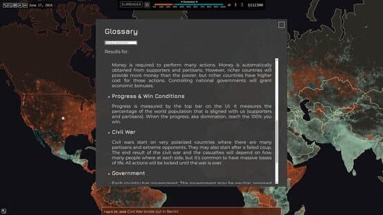 No Place for the Dissident — screenshot 8
