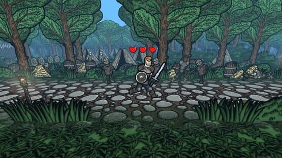 Painted Legend 2 — screenshot 2