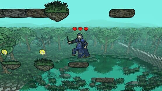 Painted Legend 2 — screenshot 4
