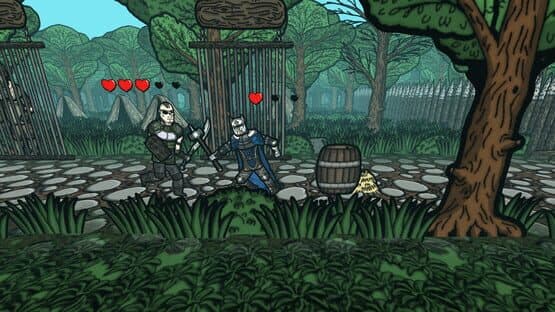 Painted Legend 2 — screenshot 5
