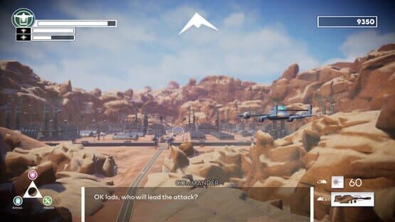 Aces in the Dust — screenshot 3