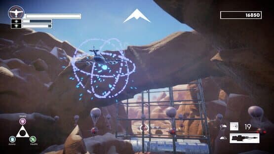 Aces in the Dust — screenshot 4
