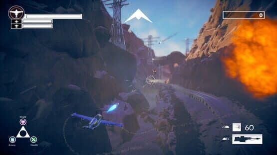 Aces in the Dust — screenshot 7
