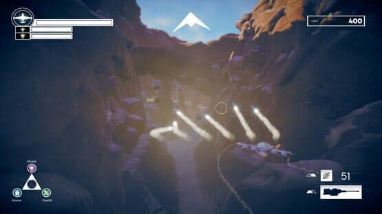 Aces in the Dust — screenshot 8