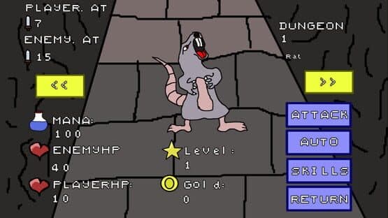 Knights and Dungeons — screenshot 7