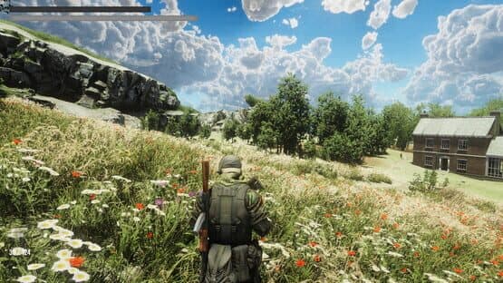 Nemesis: Race Against the Pandemic — screenshot 1