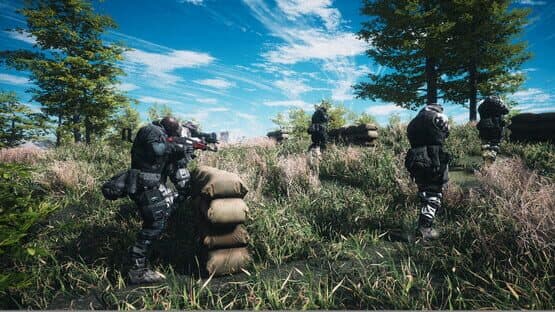 Nemesis: Race Against the Pandemic — screenshot 4