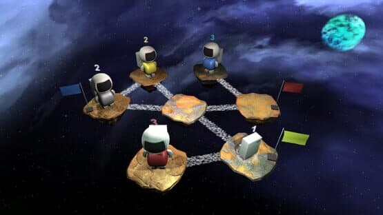 Mini Moves: Among Stars — screenshot 1