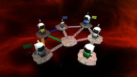 Mini Moves: Among Stars — screenshot 2