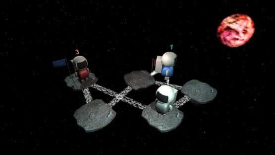 Mini Moves: Among Stars — screenshot 3