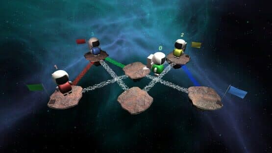 Mini Moves: Among Stars — screenshot 4