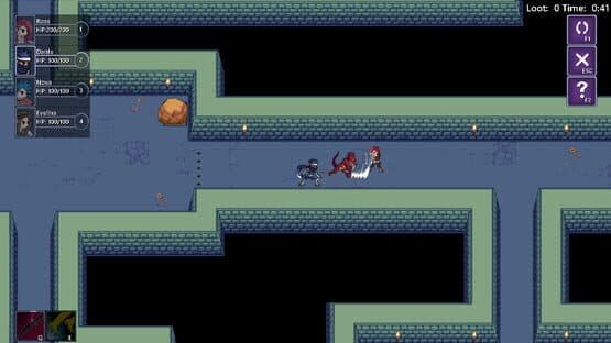 Dark Dragonkin — screenshot 1