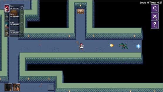 Dark Dragonkin — screenshot 2