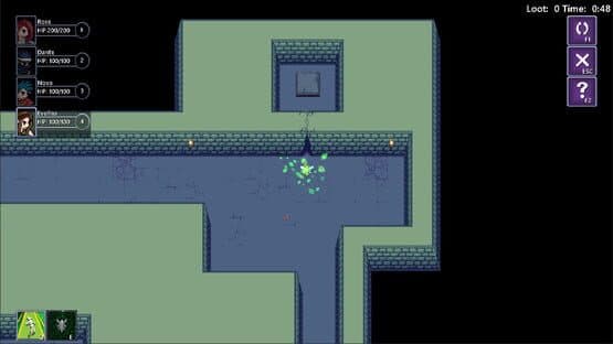 Dark Dragonkin — screenshot 4