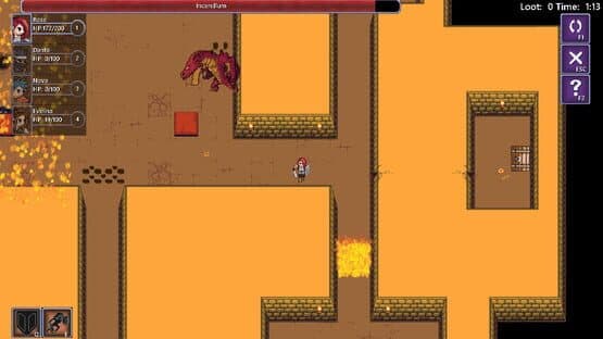 Dark Dragonkin — screenshot 7
