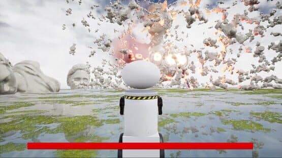 Eugene's Dream: The Daily Ins And Outs Of A Sane Robot In An Insane World — screenshot 1