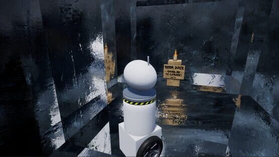 Eugene's Dream: The Daily Ins And Outs Of A Sane Robot In An Insane World — screenshot 3