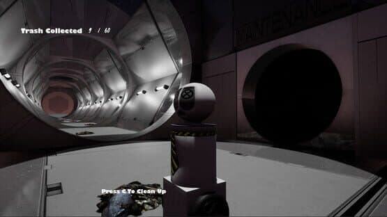 Eugene's Dream: The Daily Ins And Outs Of A Sane Robot In An Insane World — screenshot 5