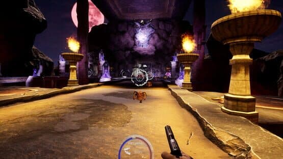 Purgatory Overkill — screenshot 3