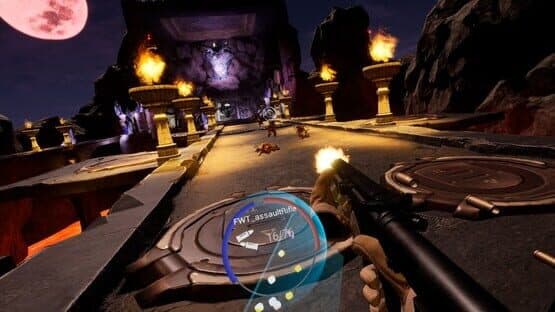 Purgatory Overkill — screenshot 6