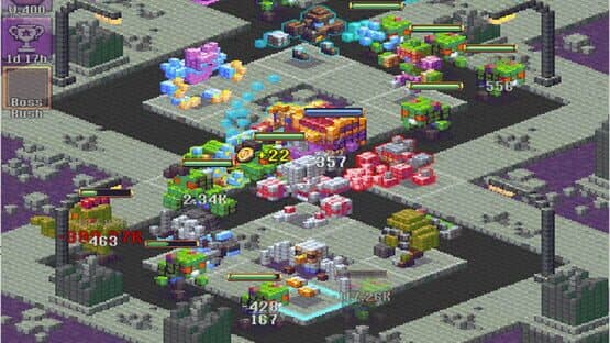 Idle TD: Heroes vs Zombies — screenshot 2